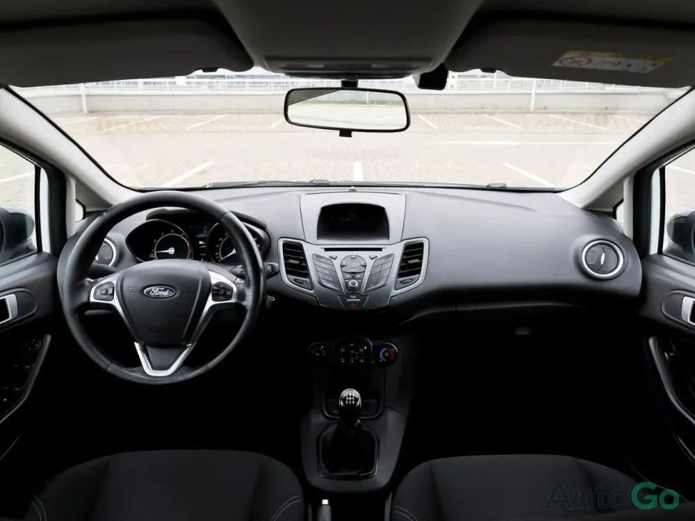 Продажа Ford Fiesta (VI) Рестайлинг, 2017 г., Минск Минск - изображение 6