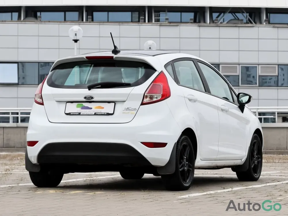 Продажа Ford Fiesta (VI) Рестайлинг, 2017 г., Минск Минск - изображение 5
