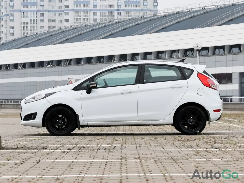 Продажа Ford Fiesta (VI) Рестайлинг, 2017 г., Минск Минск - изображение 3