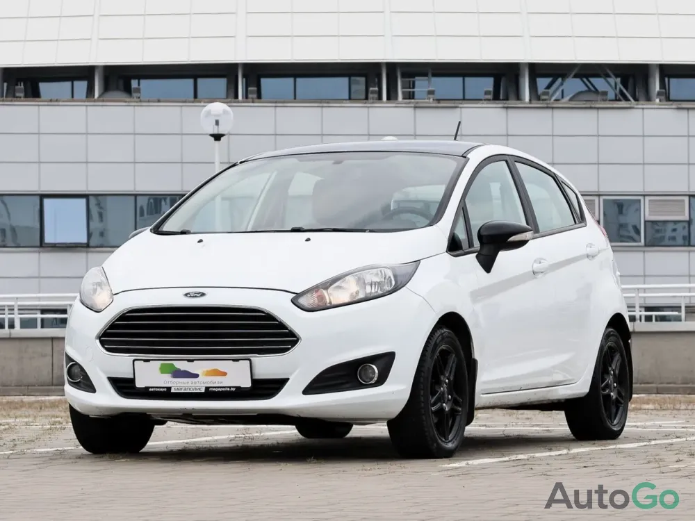 Продажа Ford Fiesta (VI) Рестайлинг, 2017 г., Минск Минск - изображение 1