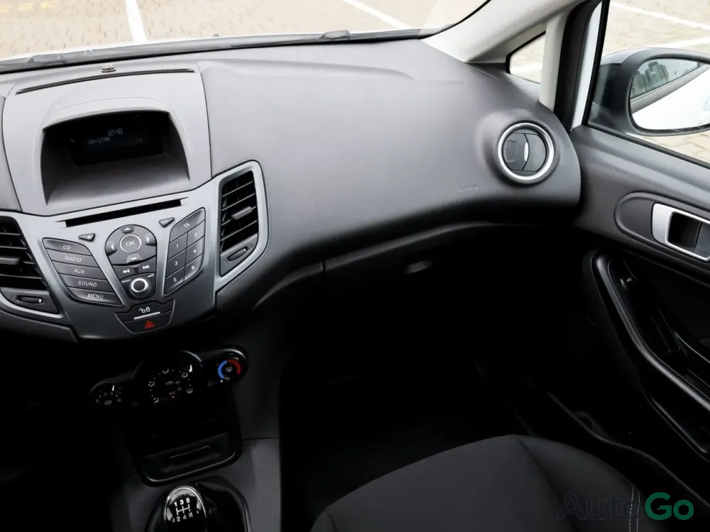 Продажа Ford Fiesta (VI) Рестайлинг, 2017 г., Минск Минск - изображение 8