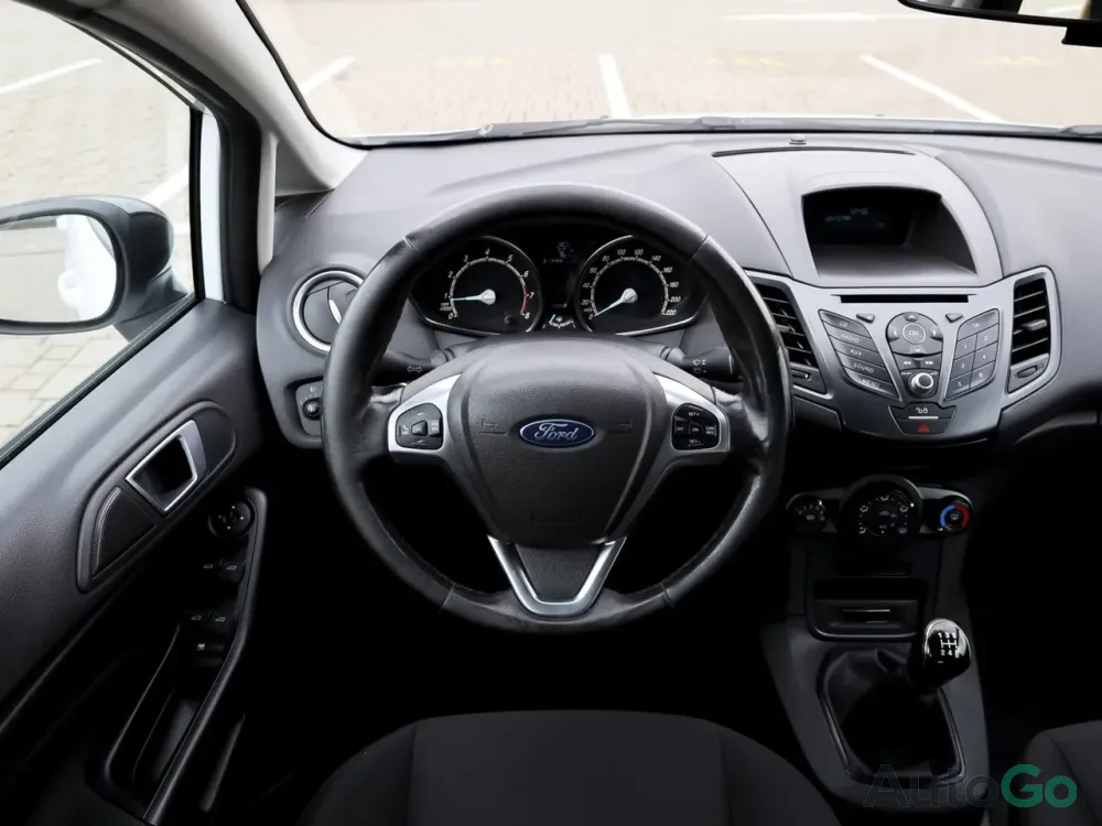 Продажа Ford Fiesta (VI) Рестайлинг, 2017 г., Минск Минск - изображение 11