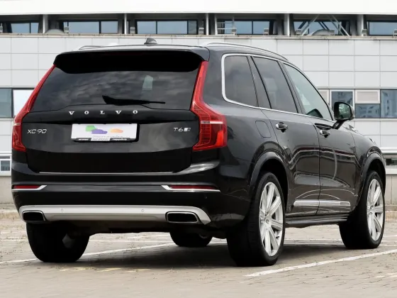 Продажа Volvo XC90 (II), 2016 г., Минск Минск