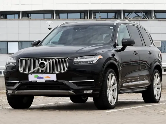 Продажа Volvo XC90 (II), 2016 г., Минск Минск
