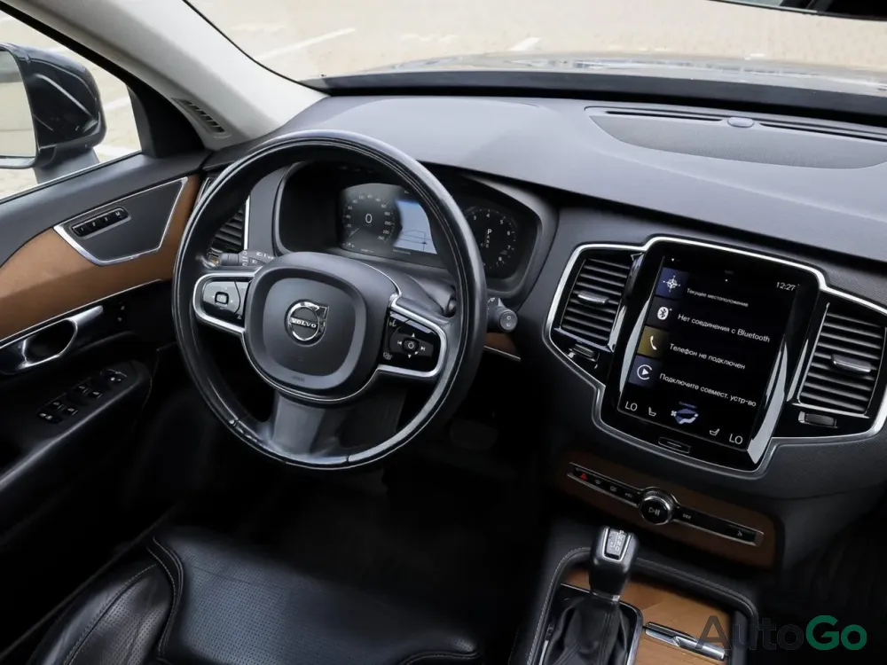 Продажа Volvo XC90 (II), 2016 г., Минск Минск - изображение 7