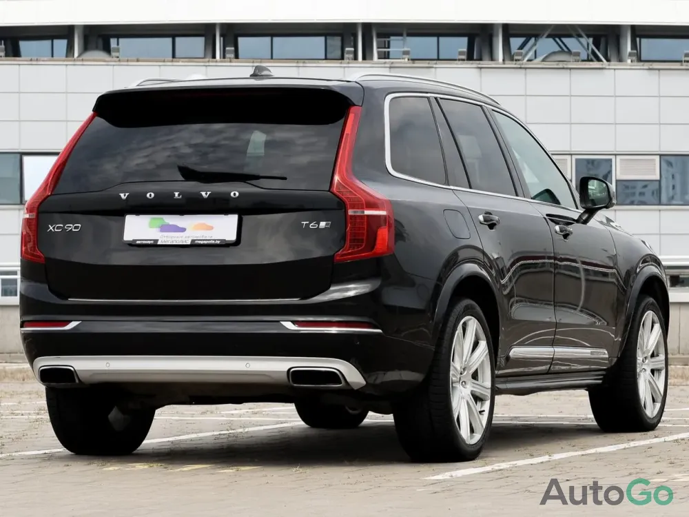 Продажа Volvo XC90 (II), 2016 г., Минск Минск - изображение 5