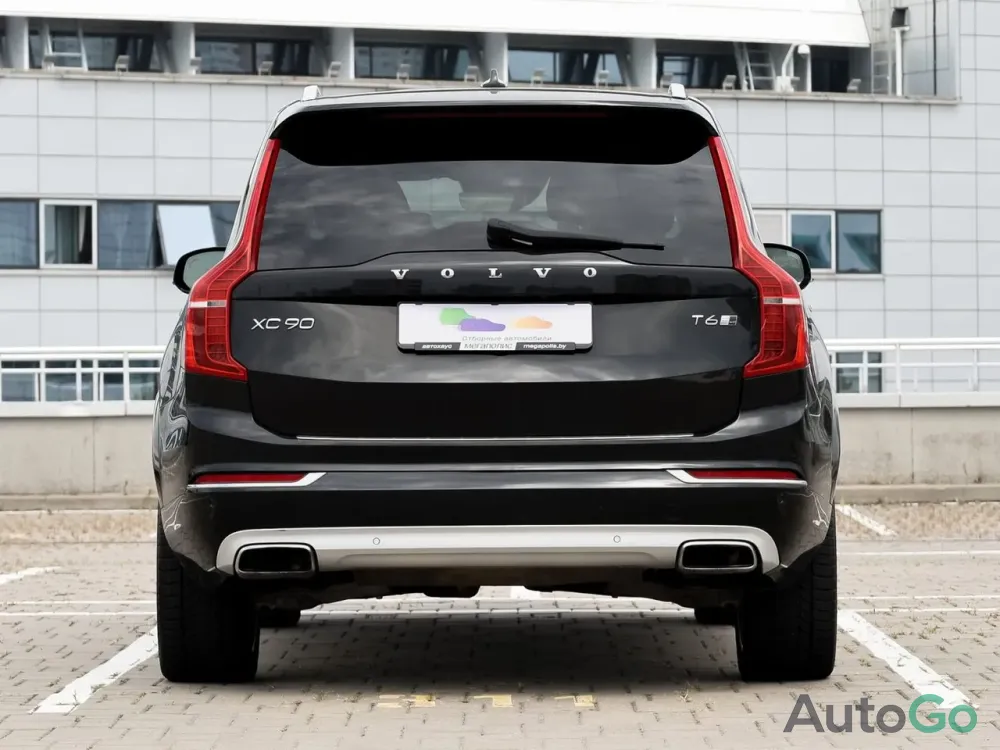 Продажа Volvo XC90 (II), 2016 г., Минск Минск - изображение 4