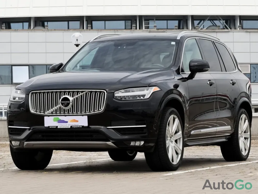 Продажа Volvo XC90 (II), 2016 г., Минск Минск - изображение 1