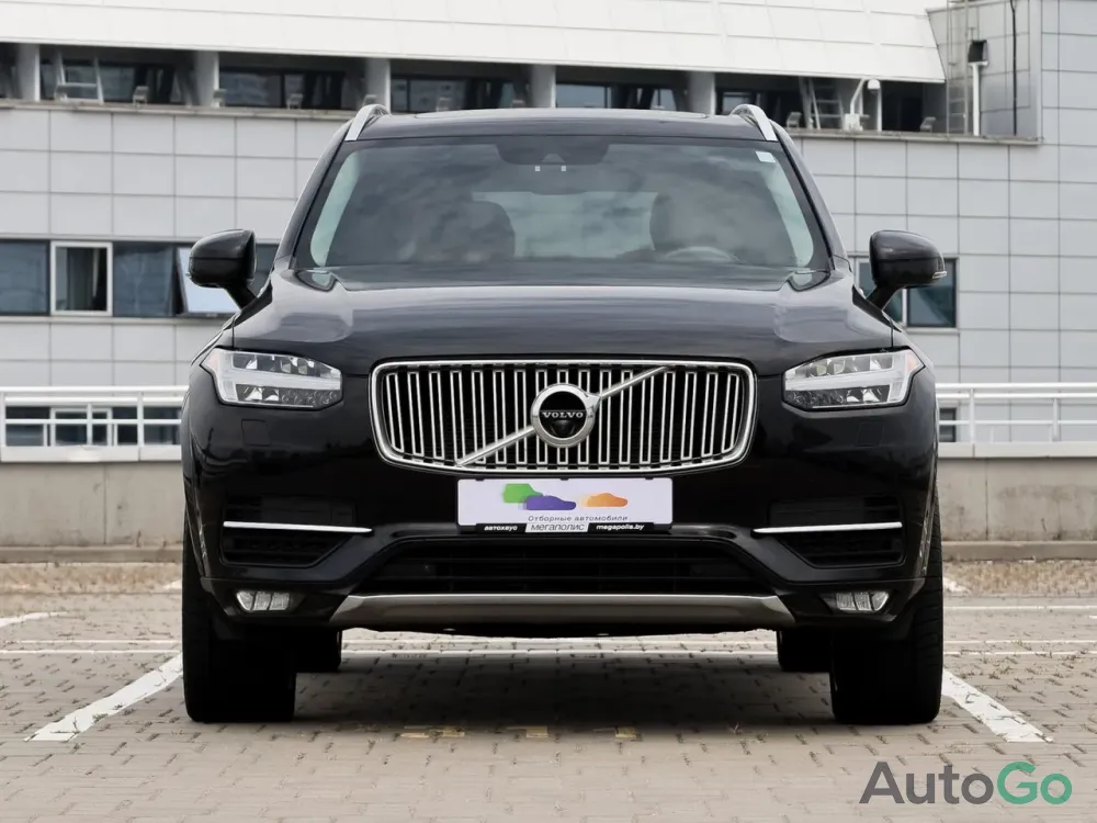 Продажа Volvo XC90 (II), 2016 г., Минск Минск - изображение 2