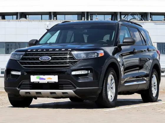 Продажа Ford Explorer (VI), 2020 г., Минск Минск