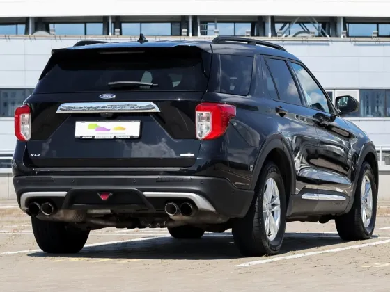 Продажа Ford Explorer (VI), 2020 г., Минск Минск