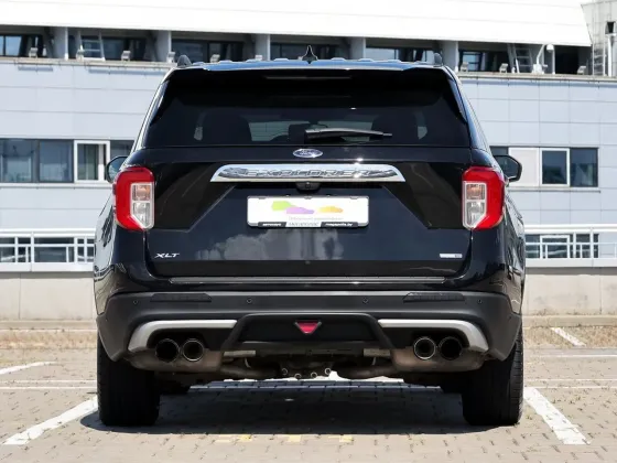 Продажа Ford Explorer (VI), 2020 г., Минск Минск