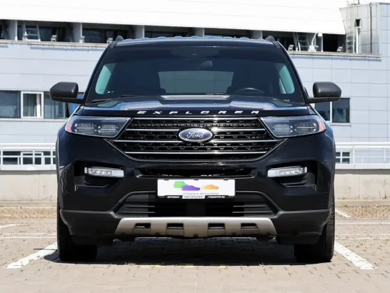 Продажа Ford Explorer (VI), 2020 г., Минск Минск