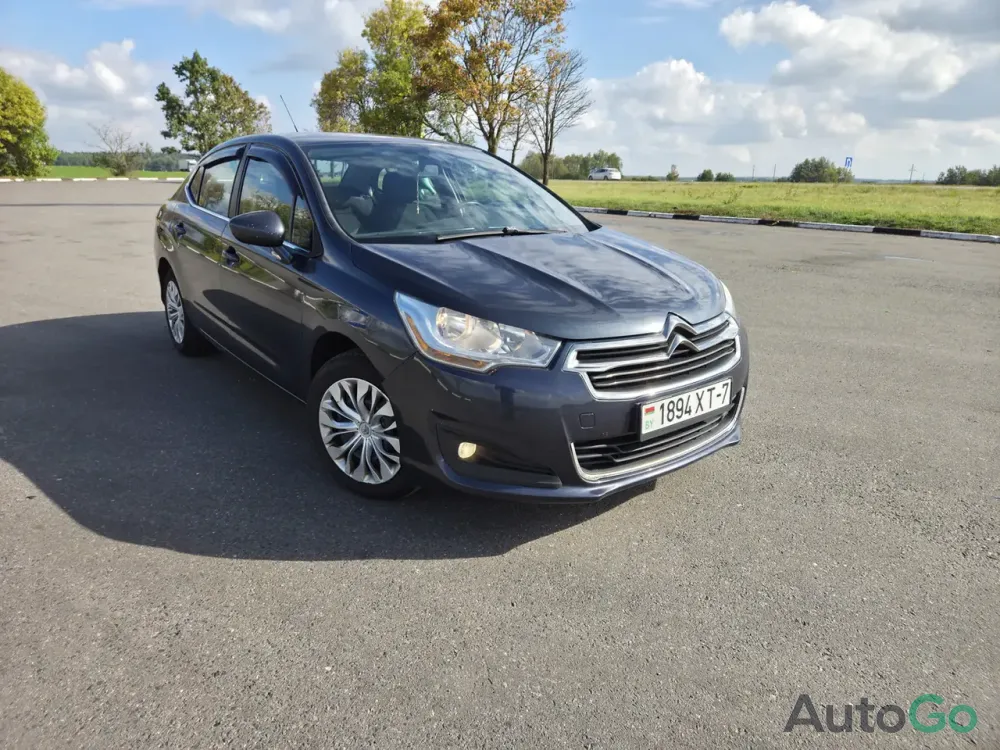 Продажа Citroen C4 II, 2013г., Минск Минск - изображение 1