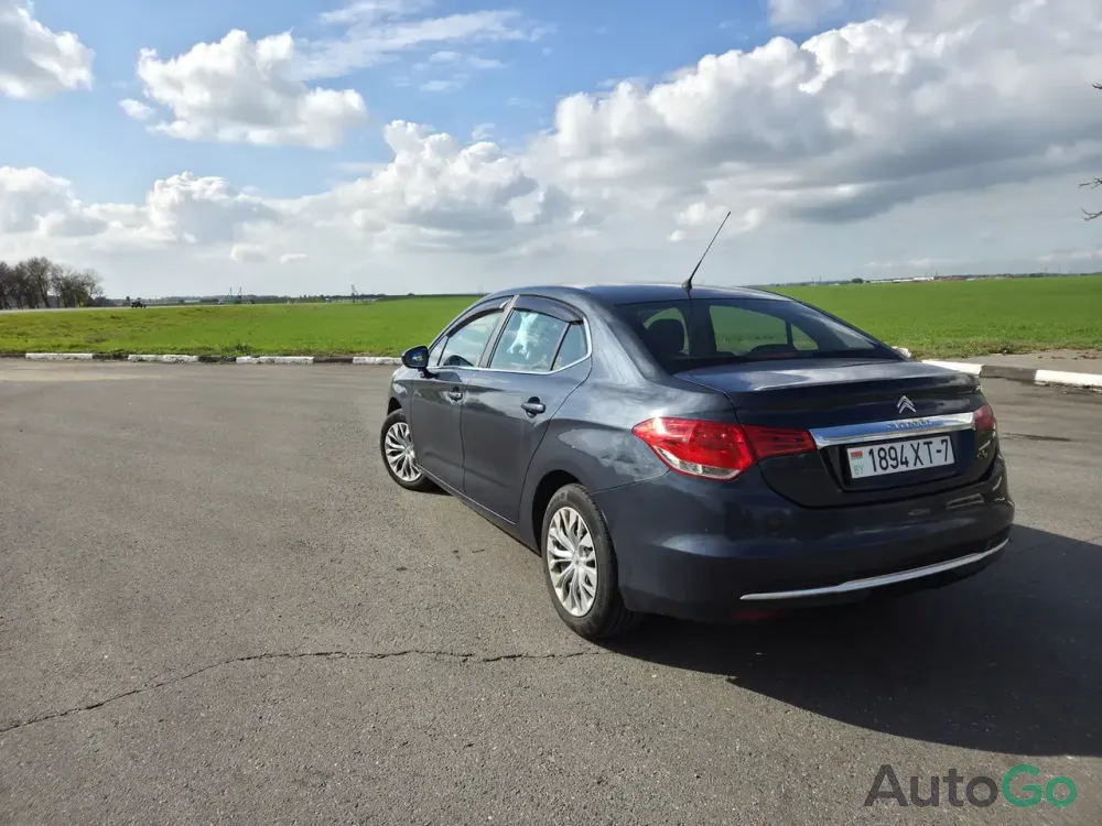 Продажа Citroen C4 II, 2013г., Минск Минск - изображение 3