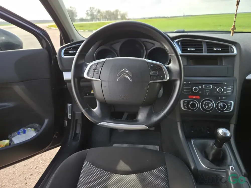 Продажа Citroen C4 II, 2013г., Минск Минск - изображение 6