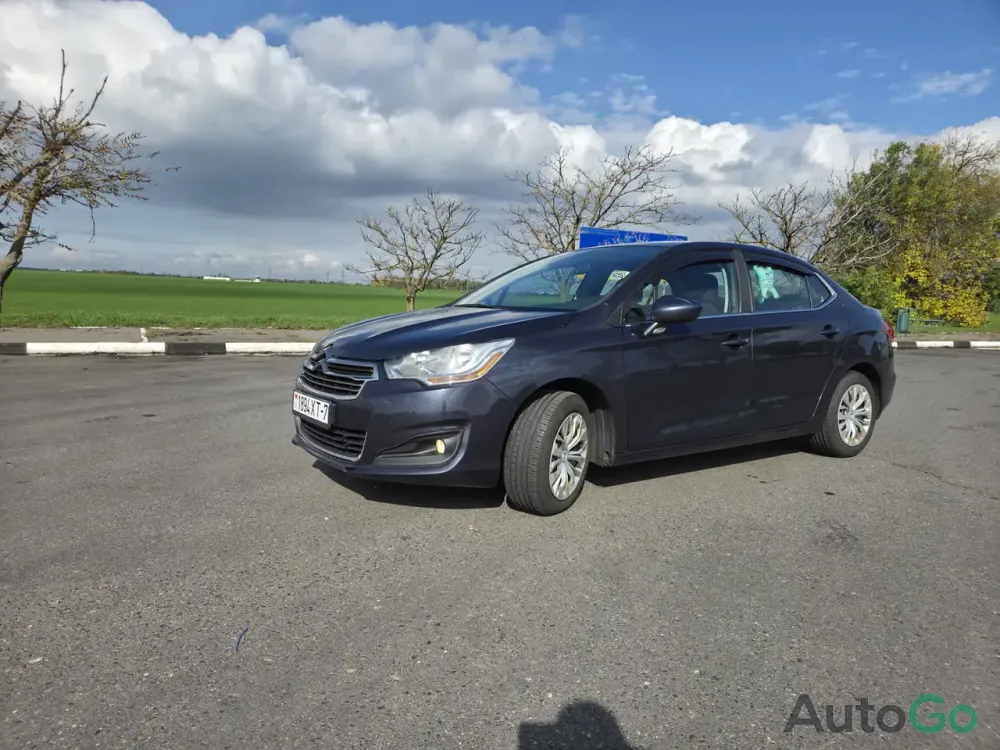 Продажа Citroen C4 II, 2013г., Минск Минск - изображение 2