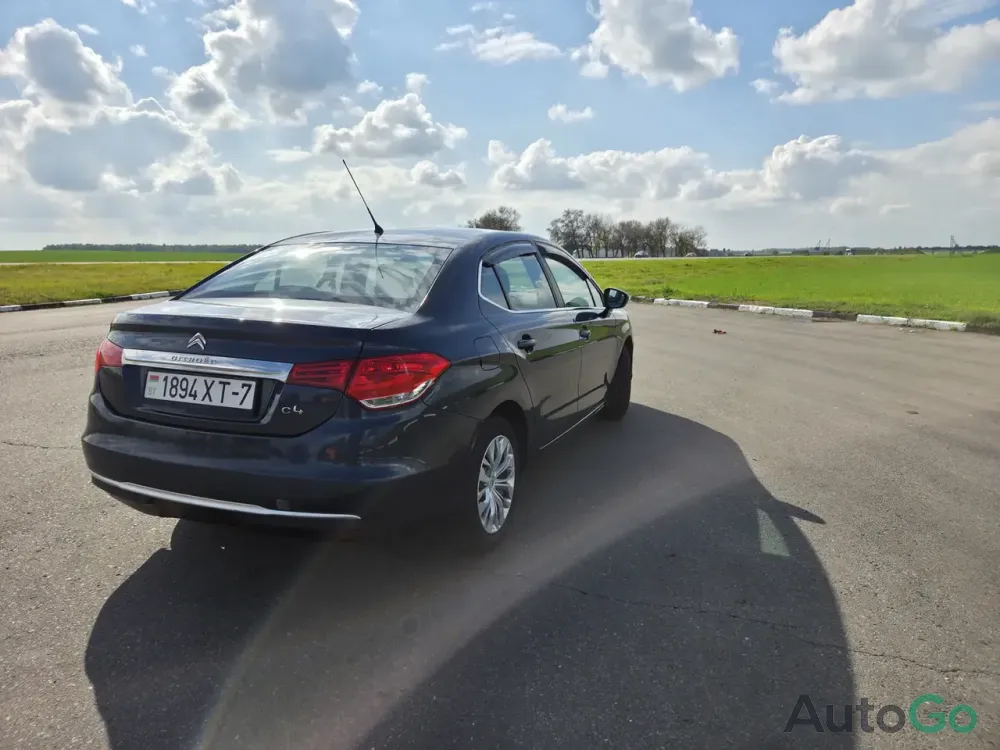 Продажа Citroen C4 II, 2013г., Минск Минск - изображение 4
