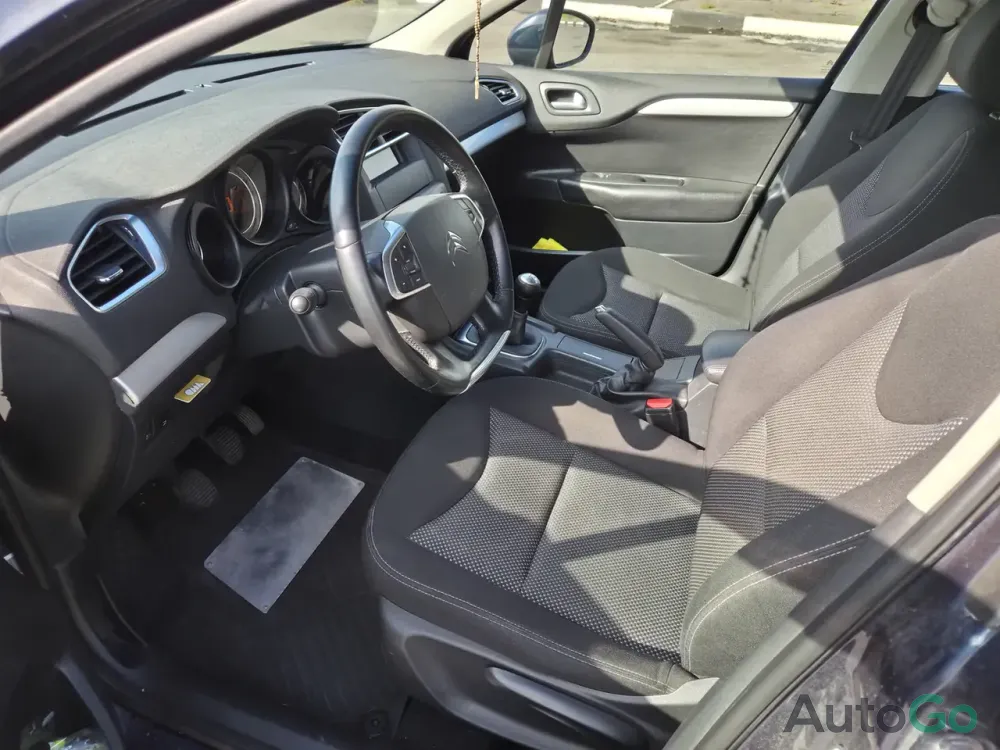 Продажа Citroen C4 II, 2013г., Минск Минск - изображение 8