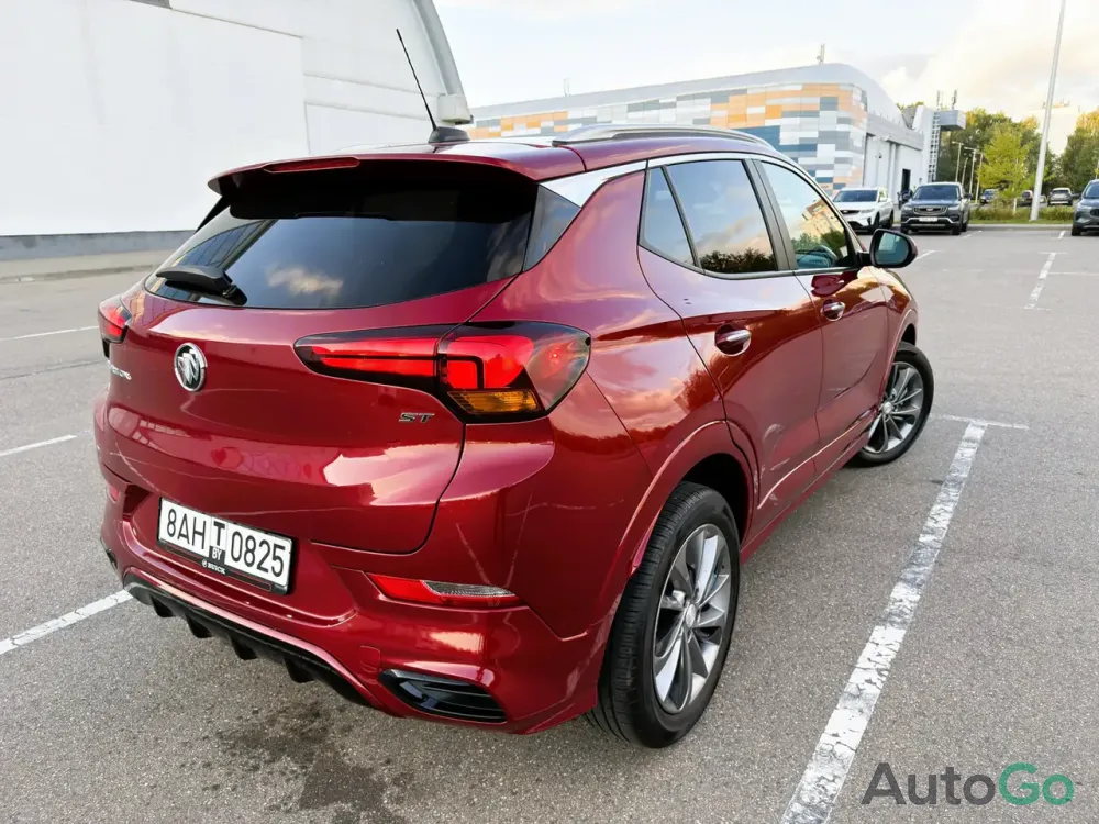  Encore GX I