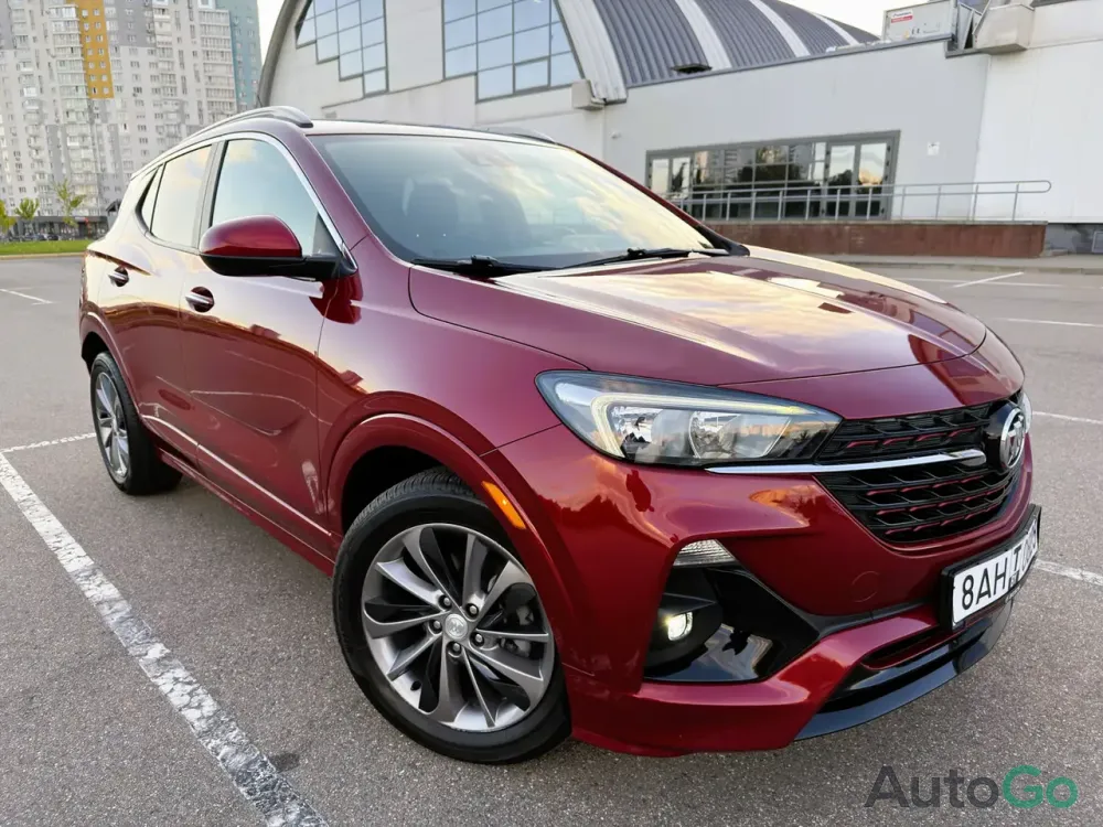  Encore GX I
