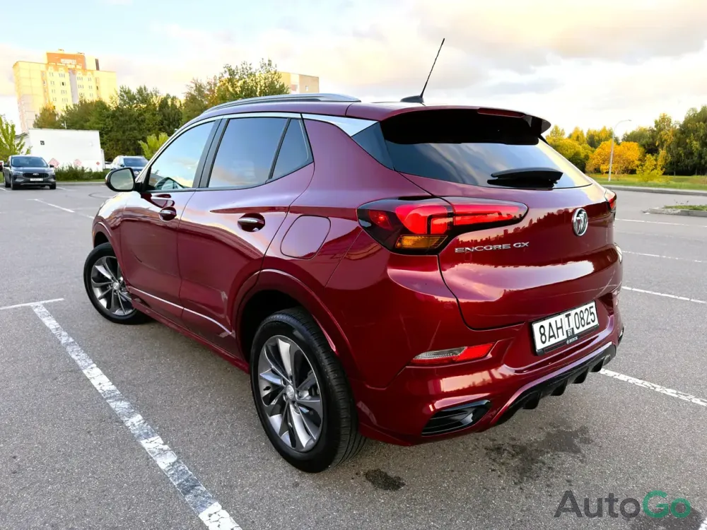 Продажа Buick Encore GX I, 2020г., Минск Минск - изображение 12