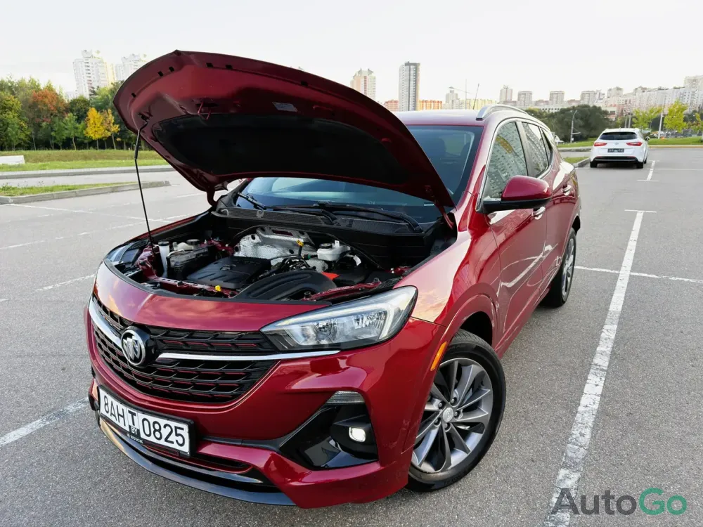  Encore GX I