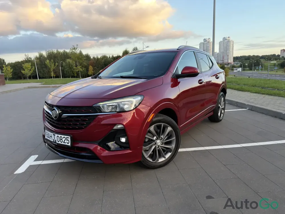 Encore GX I
