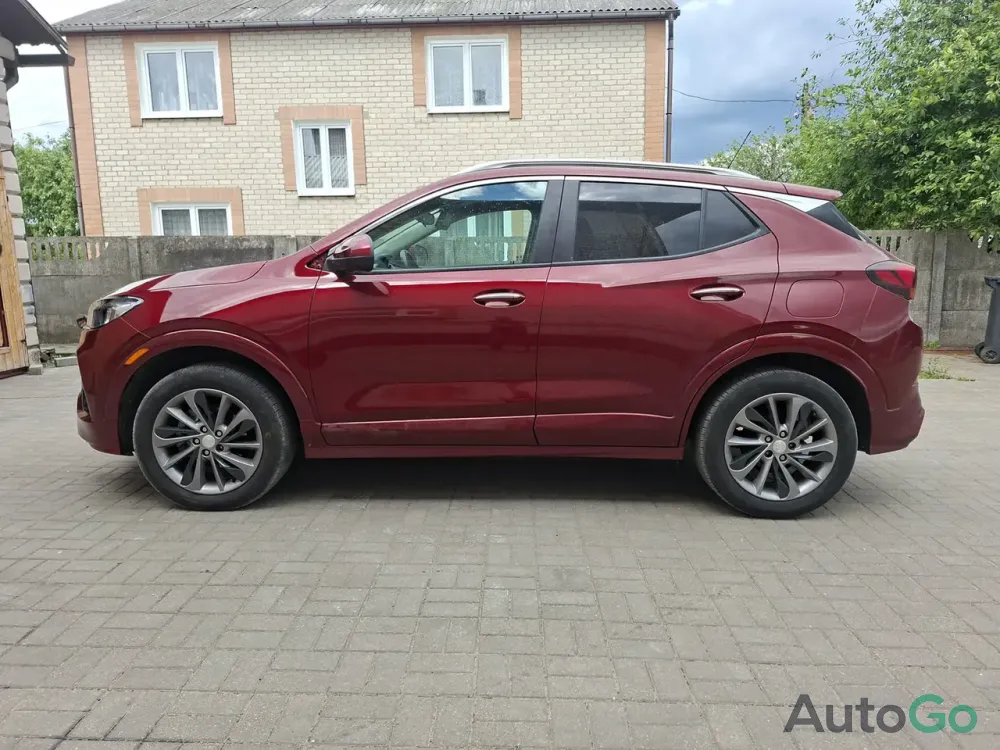  Encore GX I