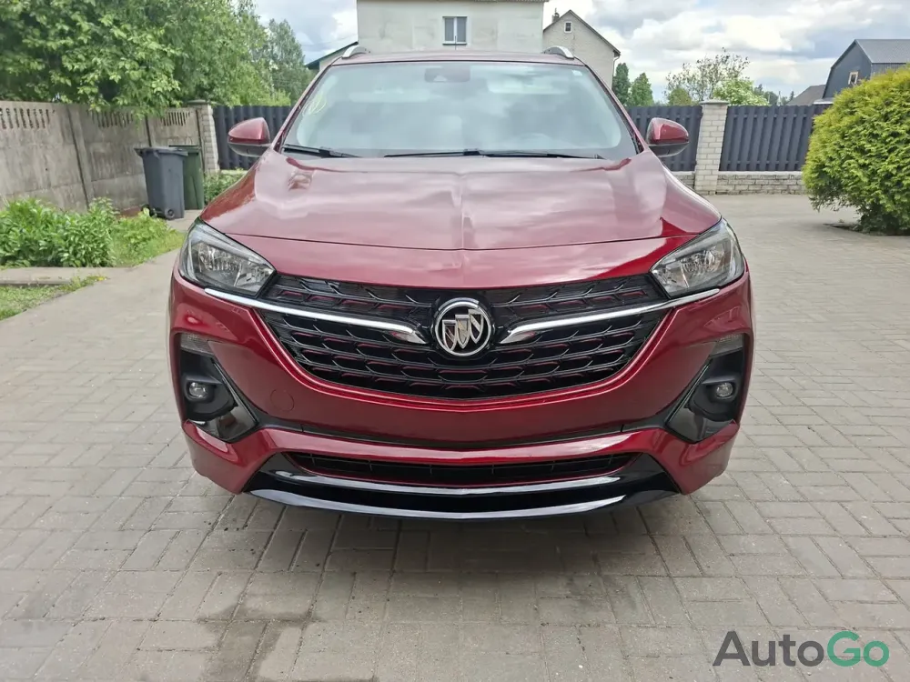  Encore GX I