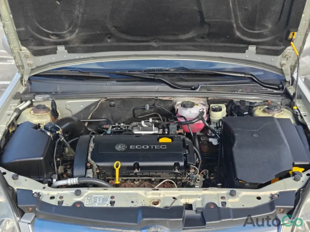  Vectra C Рестайлинг