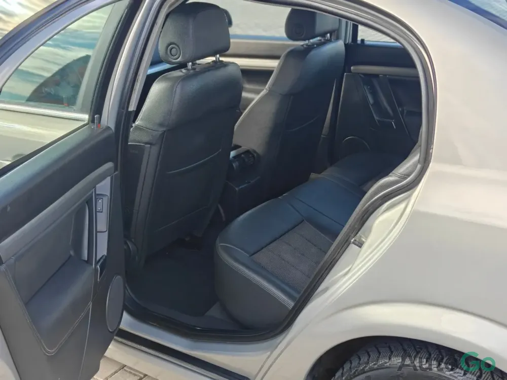 Продажа Opel Vectra C Рестайлинг, 2008г., Минск Минск - изображение 12