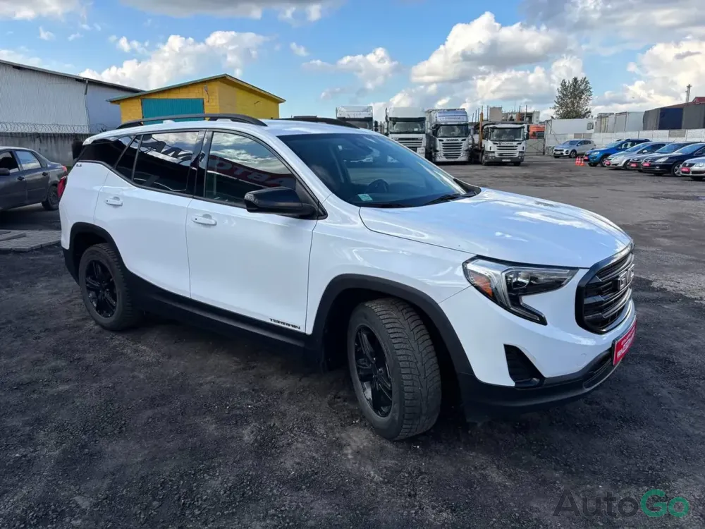 Продажа GMC Terrain II, 2020г., Лида Лида - изображение 3