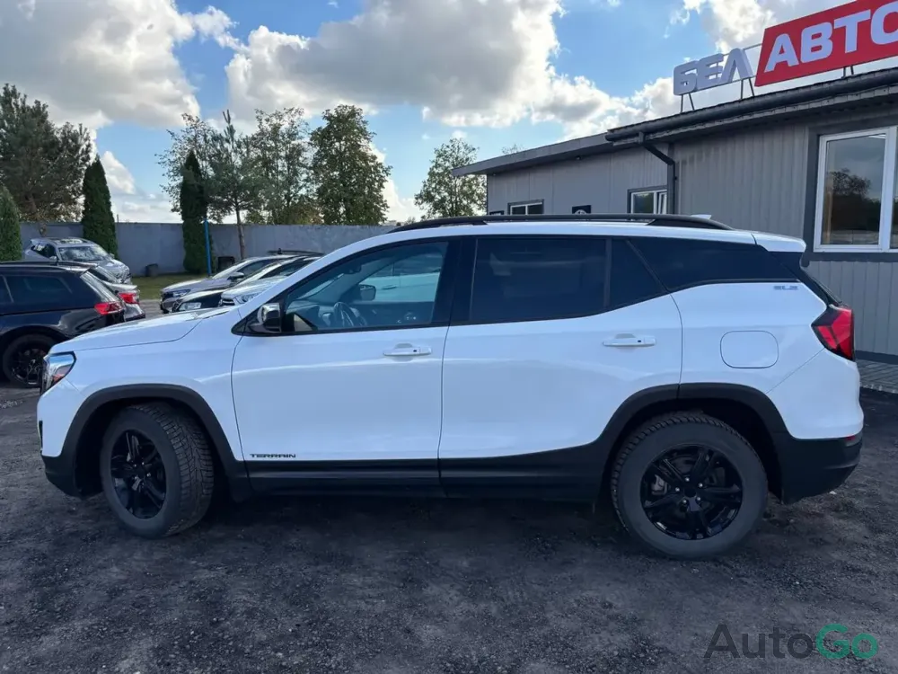 Продажа GMC Terrain II, 2020г., Лида Лида - изображение 8