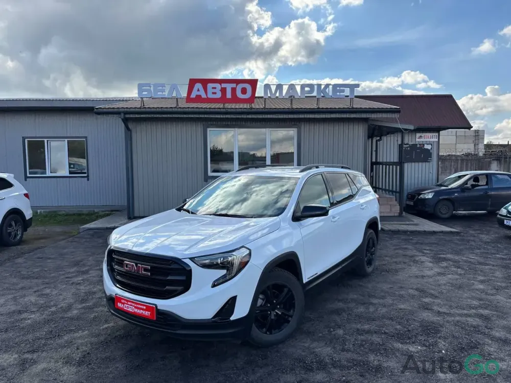 Продажа GMC Terrain II, 2020г., Лида Лида - изображение 1