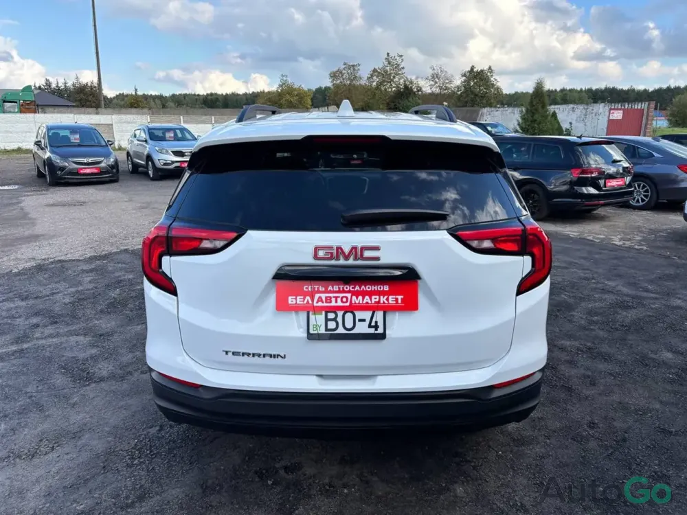 Продажа GMC Terrain II, 2020г., Лида Лида - изображение 6