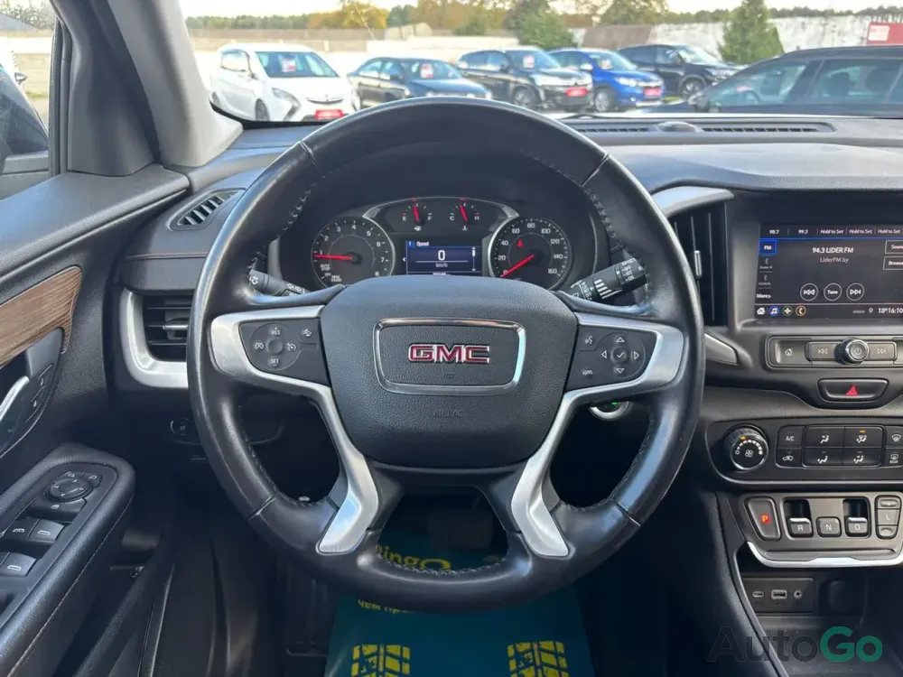 Продажа GMC Terrain II, 2020г., Лида Лида - изображение 10