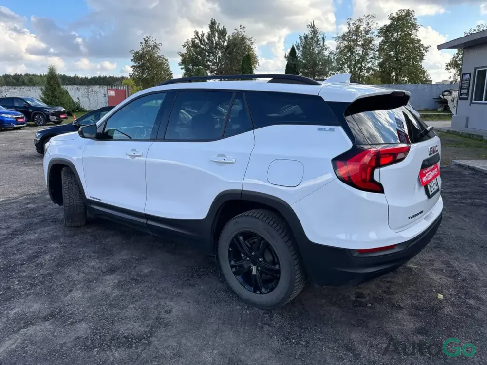Продажа GMC Terrain II, 2020г., Лида Лида - изображение 7