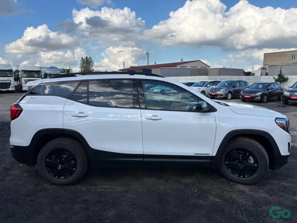 Продажа GMC Terrain II, 2020г., Лида Лида - изображение 4