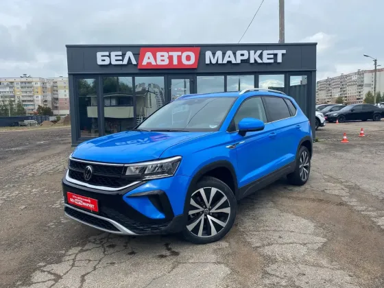 Продажа Volkswagen Taos I, 2022г., Витебск Витебск