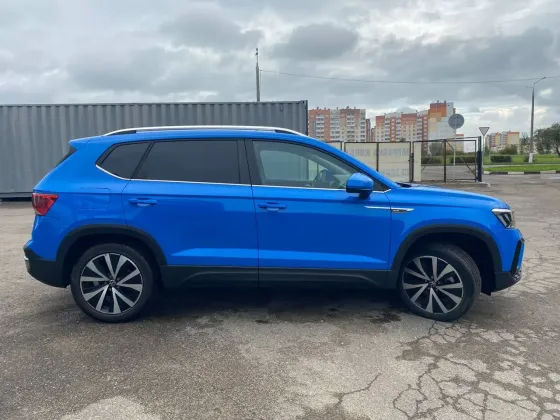 Продажа Volkswagen Taos I, 2022г., Витебск Витебск