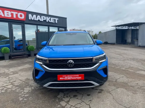 Продажа Volkswagen Taos I, 2022г., Витебск Витебск