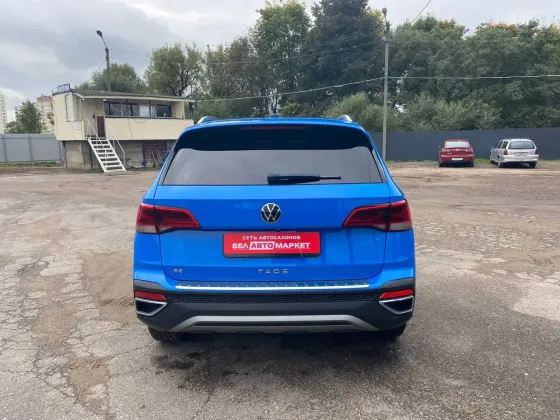 Продажа Volkswagen Taos I, 2022г., Витебск Витебск