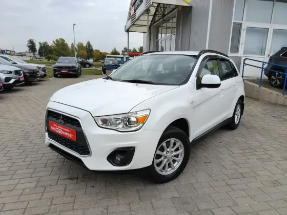 Продажа Mitsubishi ASX I Рестайлинг, 2014г., Гомель Гомель