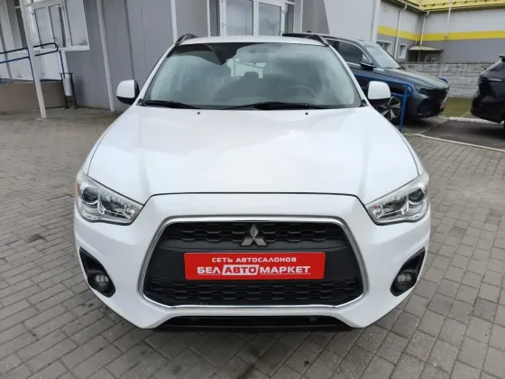 Продажа Mitsubishi ASX I Рестайлинг, 2014г., Гомель Гомель