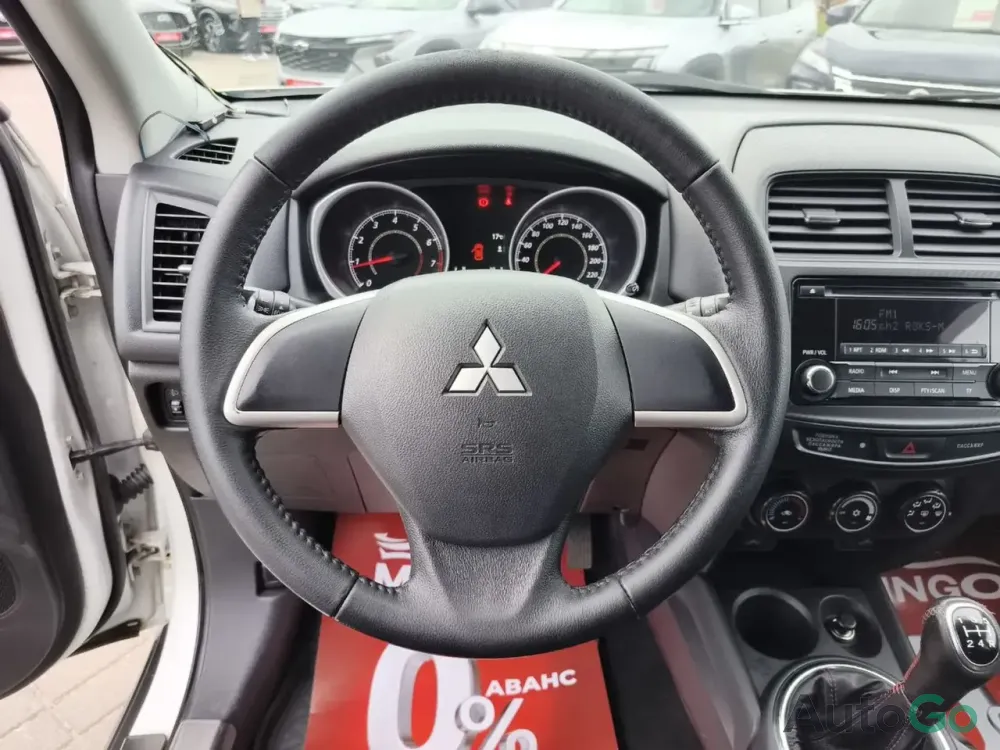 Продажа Mitsubishi ASX I Рестайлинг, 2014г., Гомель Гомель - изображение 12