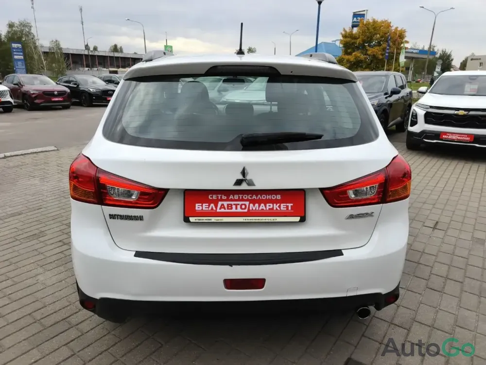 Продажа Mitsubishi ASX I Рестайлинг, 2014г., Гомель Гомель - изображение 6
