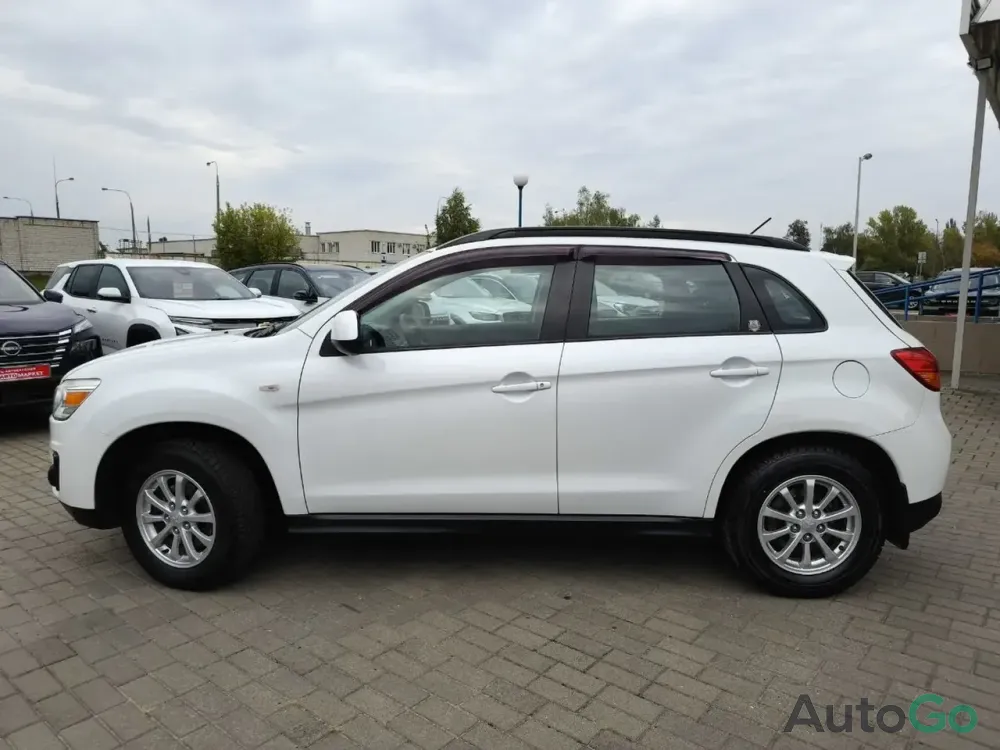 Продажа Mitsubishi ASX I Рестайлинг, 2014г., Гомель Гомель - изображение 8