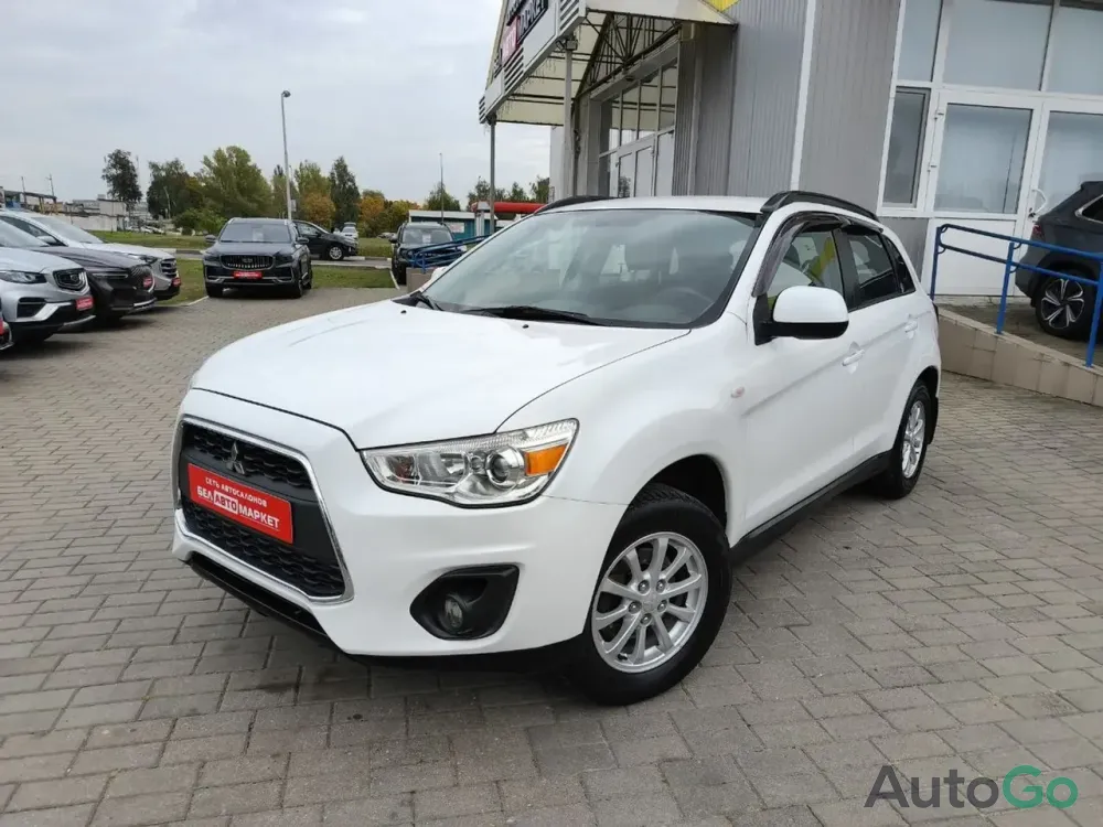 Продажа Mitsubishi ASX I Рестайлинг, 2014г., Гомель Гомель - изображение 1