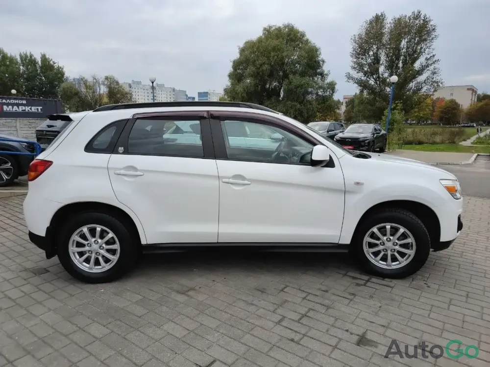 Продажа Mitsubishi ASX I Рестайлинг, 2014г., Гомель Гомель - изображение 4